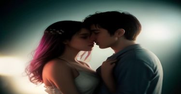 Jonas e Martha no final de Dark, prestes a quebrar o ciclo