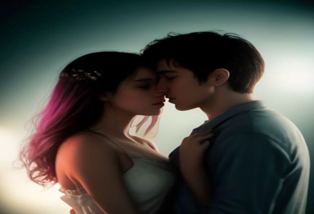 Jonas e Martha no final de Dark, prestes a quebrar o ciclo
