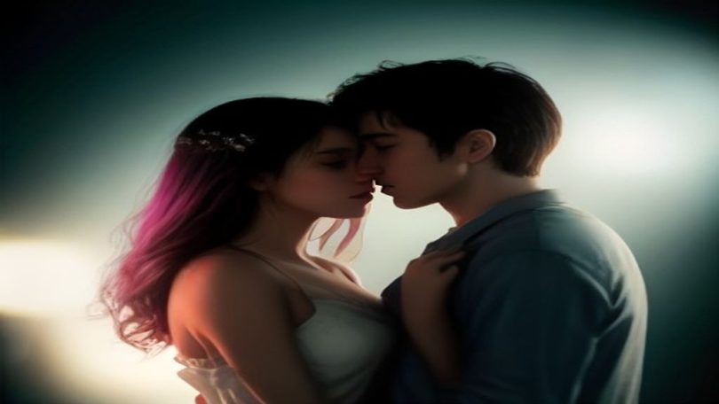 Jonas e Martha no final de Dark, prestes a quebrar o ciclo