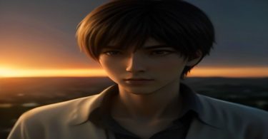 Light Yagami, o protagonista de Death Note