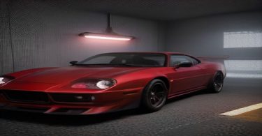 Imagem do jogo GTA 5