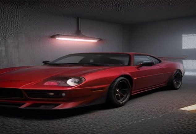 Imagem do jogo GTA 5
