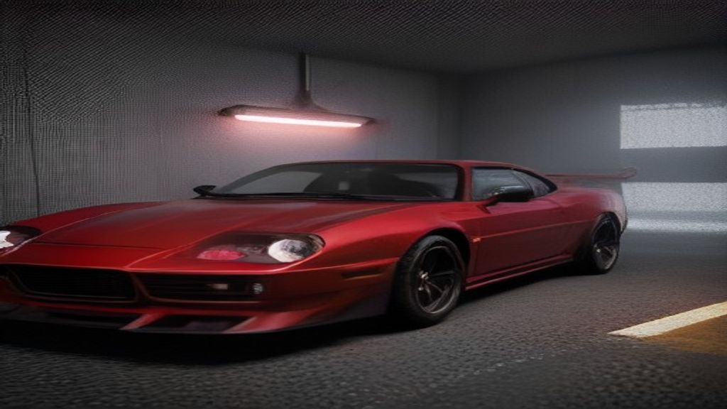 Imagem do jogo GTA 5