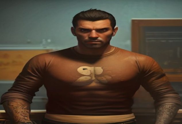 Logo do GTA 6