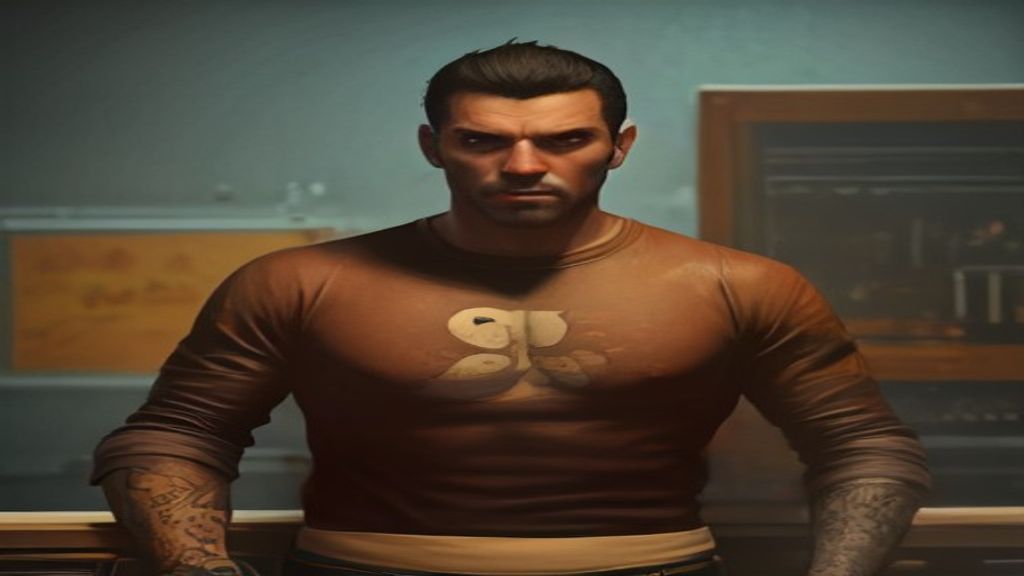 Logo do GTA 6