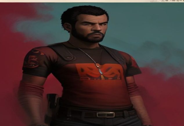 GTA 5 em ação com Michael, Franklin e Trevor