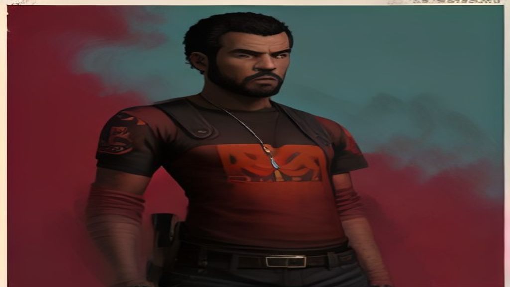 GTA 5 em ação com Michael, Franklin e Trevor