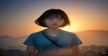 Guia completo para iniciantes em doramas coreanos, com imagem de cena de dorama e elementos culturais.