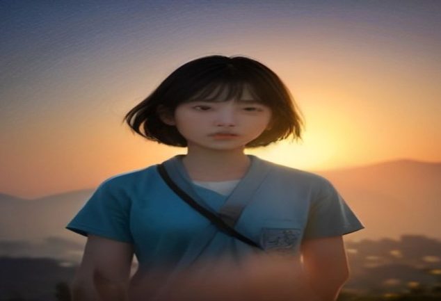 Guia completo para iniciantes em doramas coreanos, com imagem de cena de dorama e elementos culturais.
