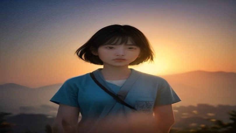 Guia completo para iniciantes em doramas coreanos, com imagem de cena de dorama e elementos culturais.