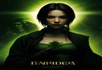 Poster do filme The Matrix com Neo e Trinity