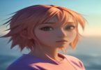 Personagem de anime popular da Netflix
