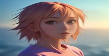 Personagem de anime popular da Netflix