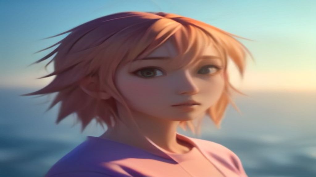 Personagem de anime popular da Netflix