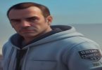 Capa do jogo GTA V