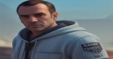 Capa do jogo GTA V