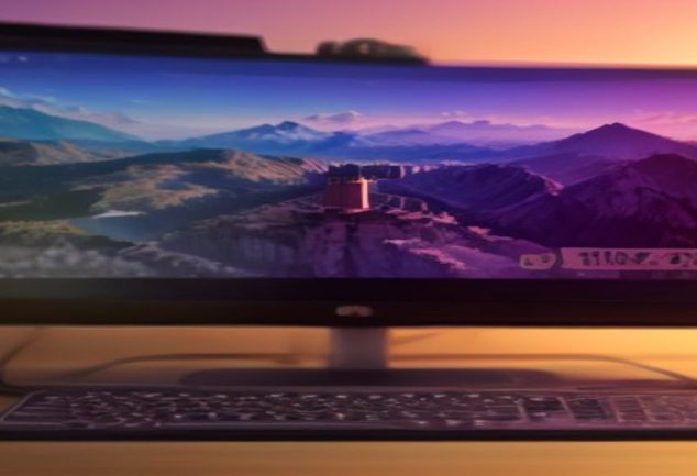PC de gaming com placas mães, processador e placa de vídeo de alta qualidade