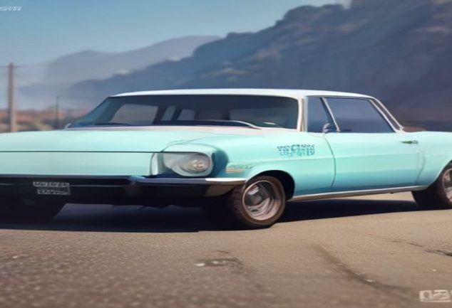 Missão do GTA 5 em ação