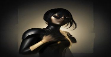 Personagens da Marvel em uma cena de luta