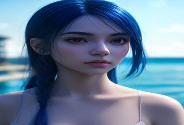 Personagem do Roblox com armadura e arma