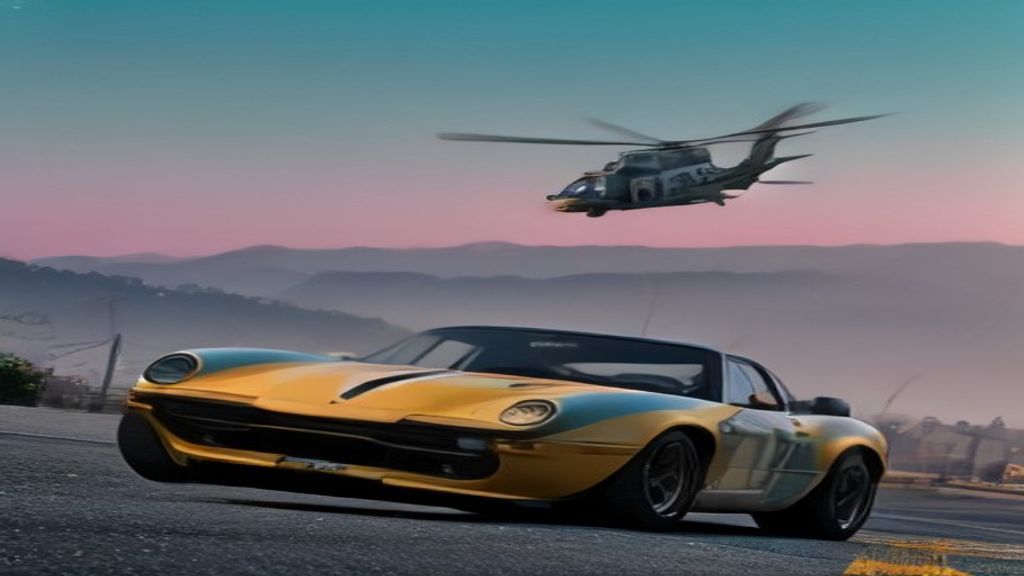 Melhores veículos em GTA 5 por categoria