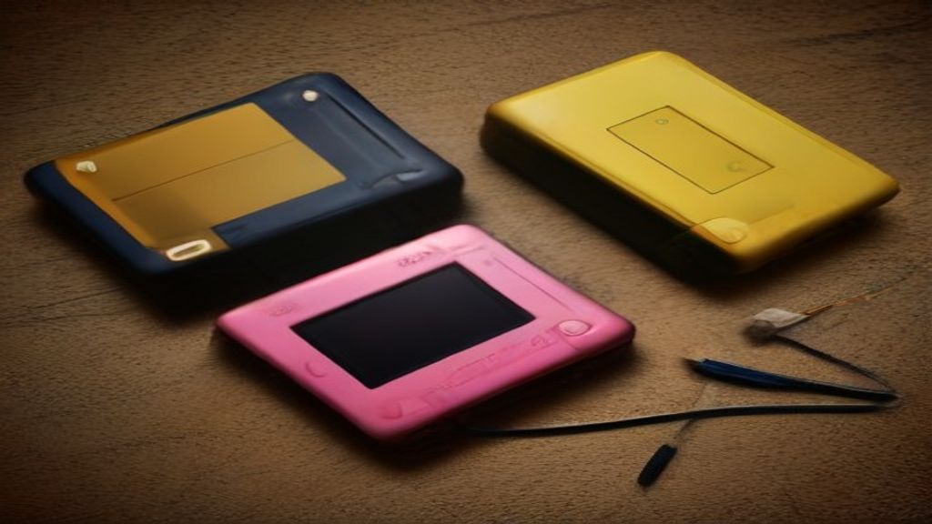 Nintendo DS e DS Lite comparados