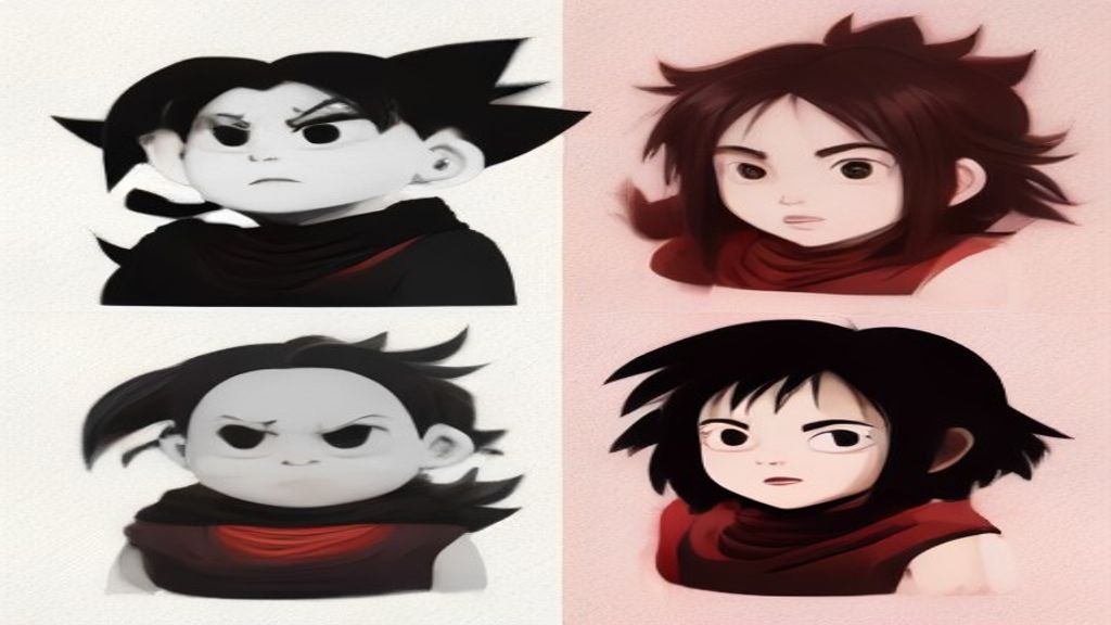 Infográfico mostrando a ordem para assistir Dragon Ball cronologicamente