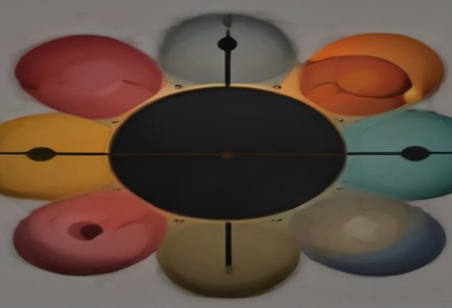 Infográfico completo da ordem cronológica de filmes e séries da Fase 5 da Marvel