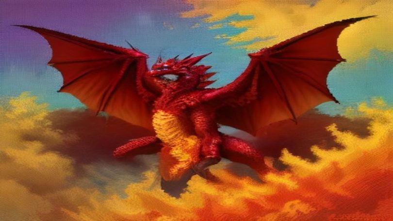 Ender Dragon no Minecraft