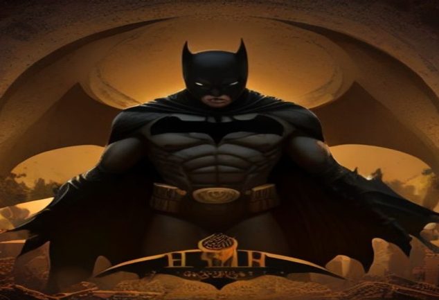 Logotipo do Batman