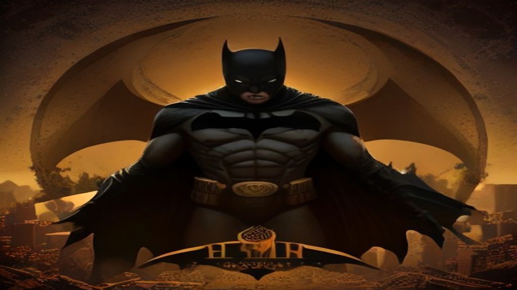 Logotipo do Batman