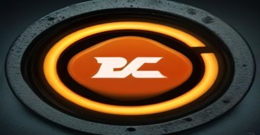 Logo do novo Universo Cinematográfico DC