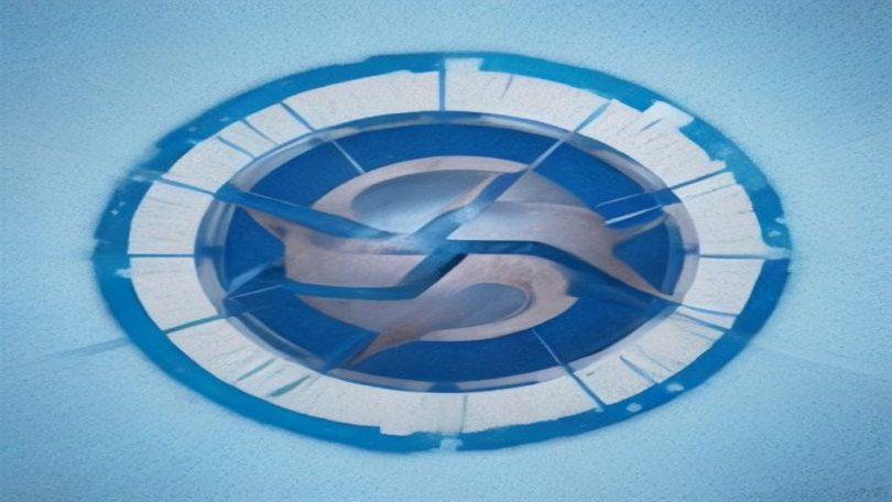 Logo oficial da saga X-Men