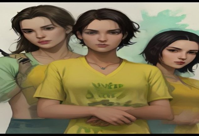Michael, Franklin e Trevor, os personagens principais em GTA 5