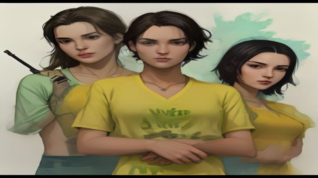 Michael, Franklin e Trevor, os personagens principais em GTA 5