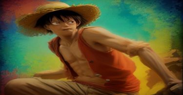 Monkey D. Luffy, o personagem mais forte de One Piece