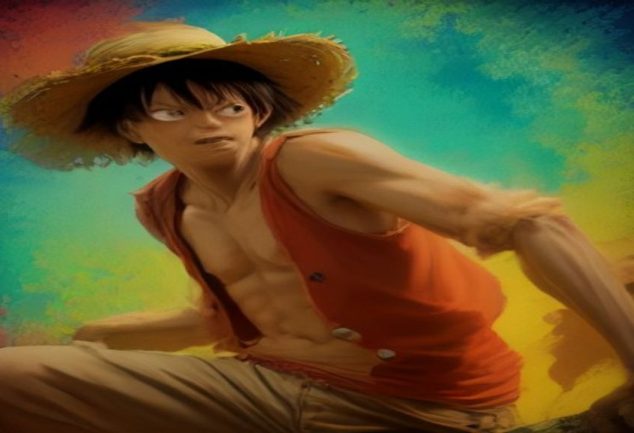 Monkey D. Luffy, o personagem mais forte de One Piece