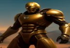 Homem de Ferro em ação