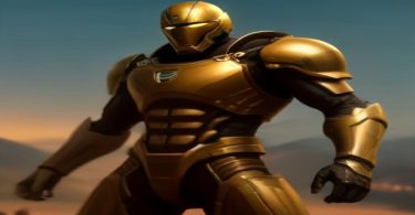 Homem de Ferro em ação