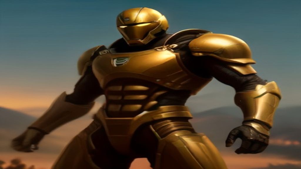 Homem de Ferro em ação