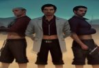 Michael, Franklin e Trevor em GTA 5
