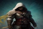 Capa do jogo Assassin's Creed