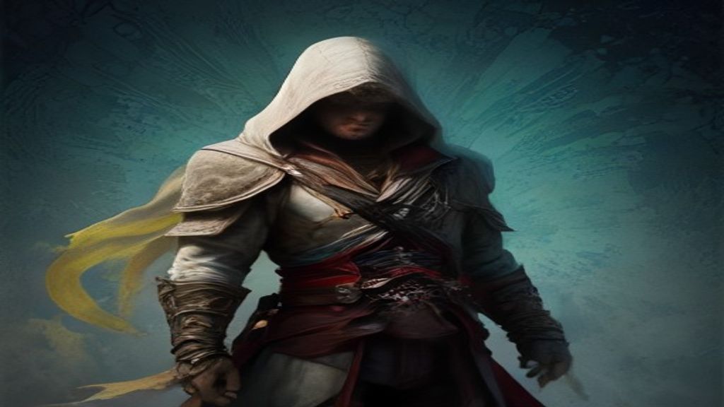 Capa do jogo Assassin's Creed