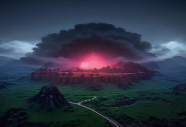Servidor de Minecraft gratuito em funcionamento