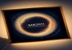 Placa-mãe com LEDs RGB