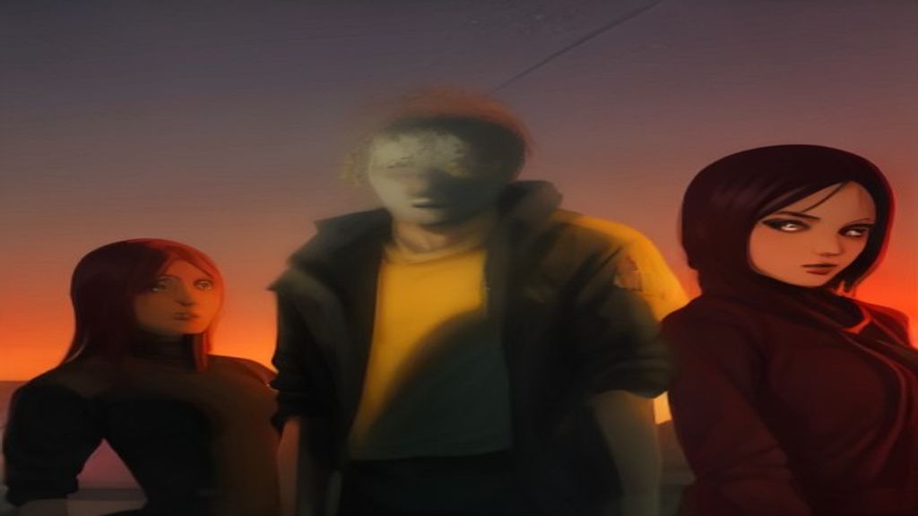 Personagens principais de GTA V
