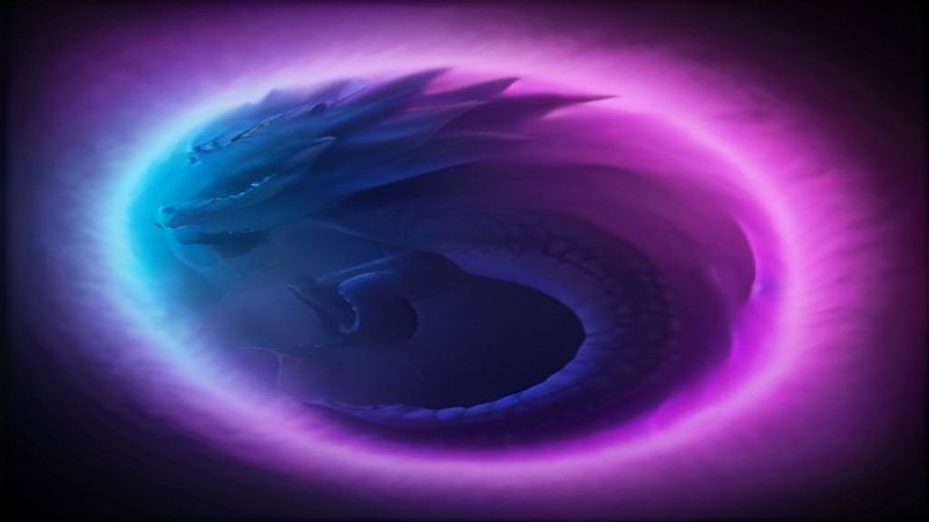 Símbolo do dragão em Dragon Ball