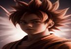 Goku Super Saiyan
