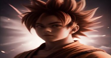 Goku Super Saiyan