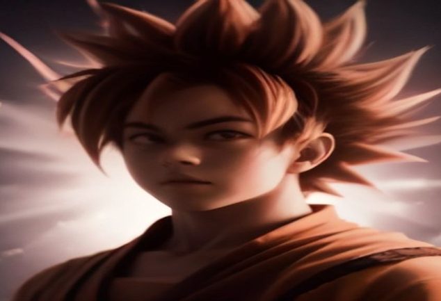 Goku Super Saiyan